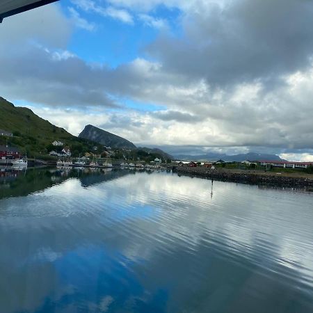 Appartamento Napp Kystfiske Rorbu/Leilighet Esterno foto