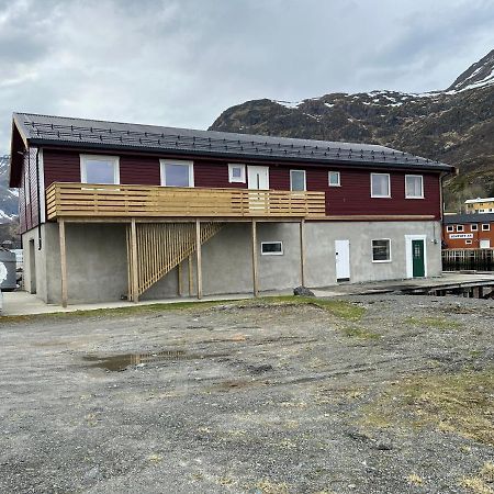 Appartamento Napp Kystfiske Rorbu/Leilighet Esterno foto